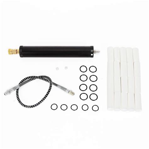 Buy PCP Air Filter Compressor Oil-water Separator Aluminum Alloy Shell ...