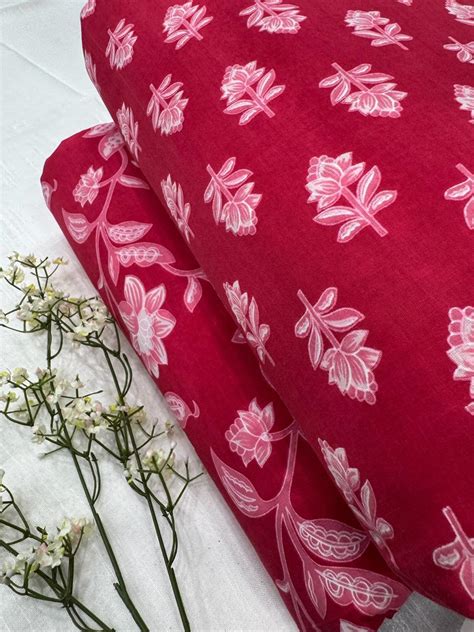 Cotton Printed Combo Set – Bagru Hastkala Printers