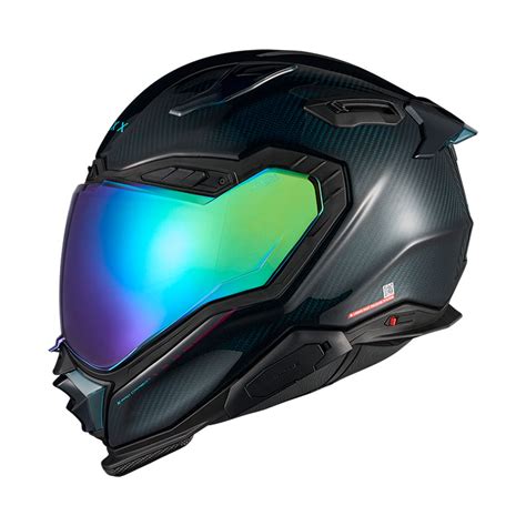 Nexx X.wst3 Hadal Blue Teal Matt Helmet