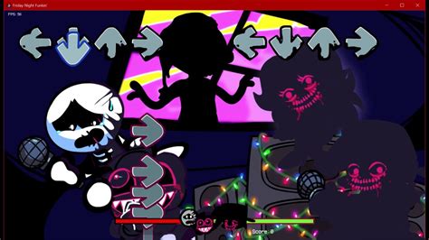 Corruption Mod FNF Week 8 的图像结果