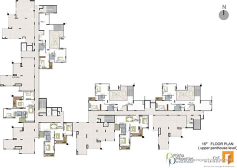 Prisha Orchids - Thannisandra Road, Bangalore - Apartment Project ...