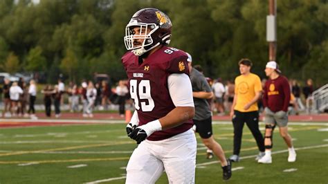 Minnesota Duluth football player Reed Ryan dies unexpectedly