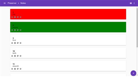 Image result for Sticky Box UI Angular
