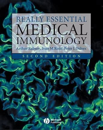 Buy Really Essential Medical Immunology (Essentials) Book Online at Low ...
