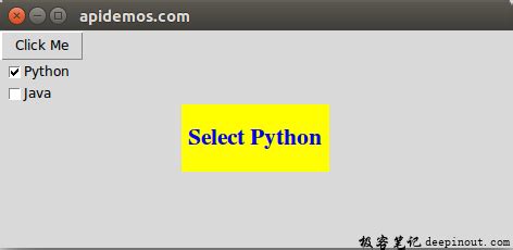 Python Tkinter Bind 的图像结果