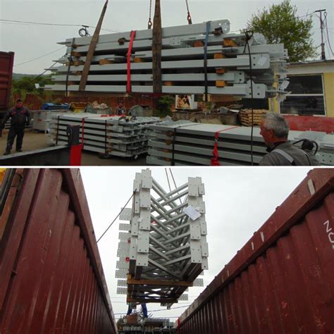 Image result for Press Brake Container Loading and Unloading