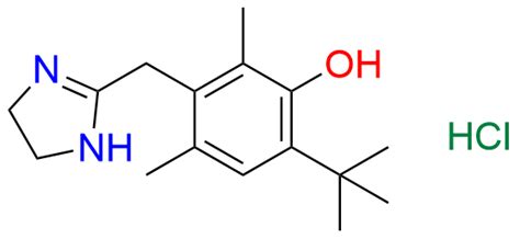 Oxymetazoline EP Impurity B | 1218-35-5
