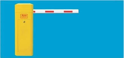 Boom Barrier - Boom Barrier Barrier Manufacturer from Aurangabad