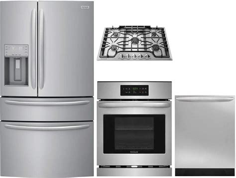 Frigidaire Counter Depth Appliance Package at Donald Hammond blog