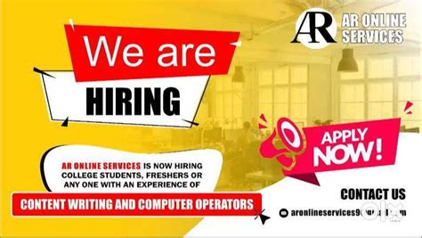 Hiring BCA Graduates – IT & Content Roles - Other Jobs - 1806856563