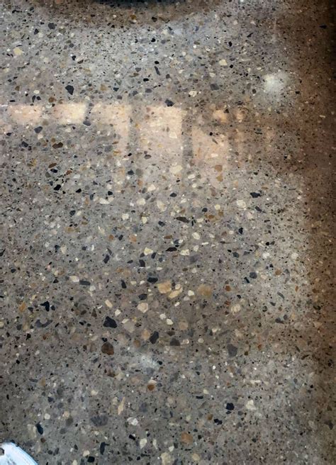 What are exposed aggregate polished concrete floors – Artofit