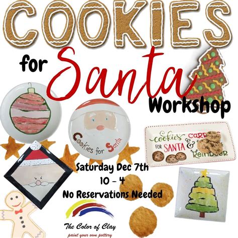 Cookies For Santa, 93 Coronado Dr. Suite 2, Kerrville, TX, 7 December ...