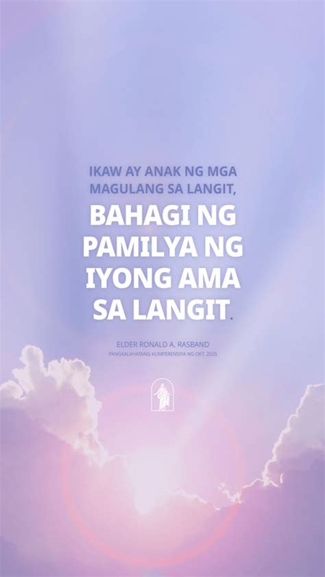 Ang Pagpapahayag Tungkol sa Mag-anak—Mga Salita mula sa Diyos