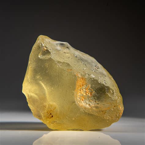 Astro Gallery of Gems Genuine Libyan Desert Glass (140.1 grams) | Perigold