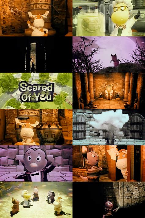 The Backyardigans Scared of You 的图像结果