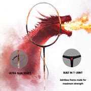 Wild Fire – Tanso Racquets