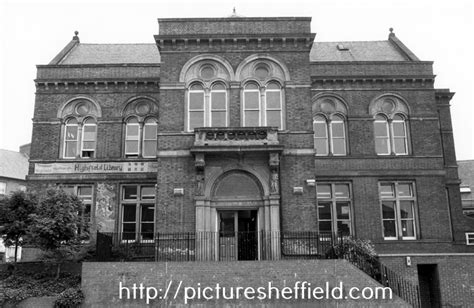 Searching Picture Sheffield