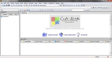CodeBlocks的安装及使用_codeblocks编译器安装-CSDN博客