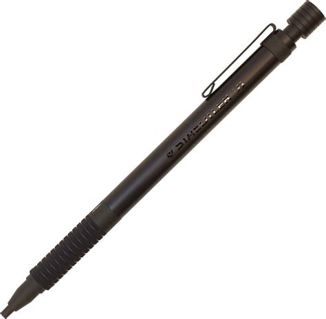 Amazon.com : Staedtler Mars 780 Technical Mechanical Pencil, 2mm. 780BK ...