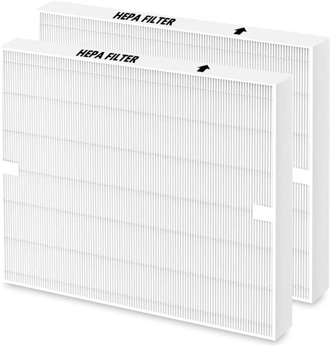 Amazon.com: PETOX 2 Pack AP-1512HH HEPA Replacement Filter for Coway ...