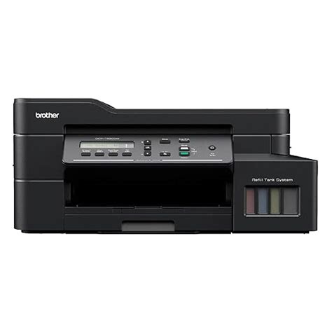 Brother Ink Tank DCP-T820DW WIFI Auto Duplex Color Multifunction ...