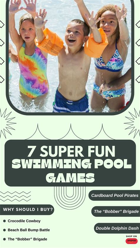 Swimming Pool Fun 的图像结果