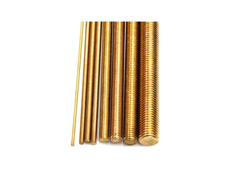 Image result for Threading Brass Rod