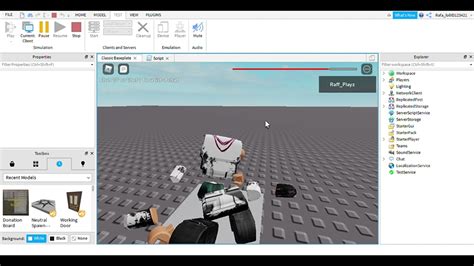 How to Make Models Kill You Roblox Studio 的图像结果