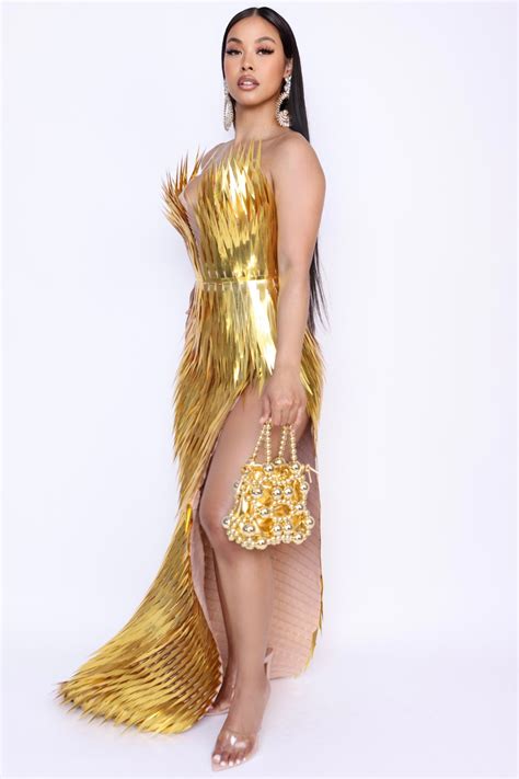 Access Granted – standout glam look for special occasions | Angel ...