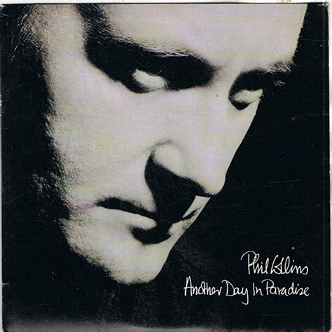 Phil Collins - Another Day In Paradise Noten für Piano downloaden für ...