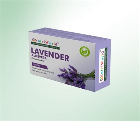Lavender Soap