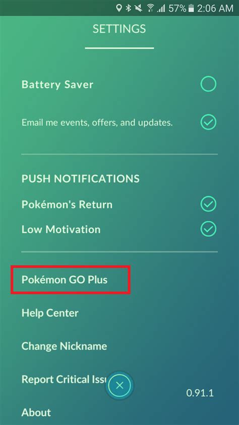 Image result for Pokemon Go Plus Setup
