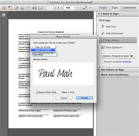 Annotating PDFs in Preview and Adobe Acrobat Reader | Teaching and ...