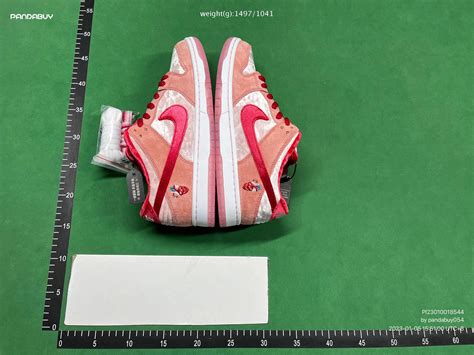 Quality Check Valentine’s day Dunk Sb : r/Pandabuy
