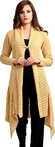 Pipasa Women Shrug - Buy Pipasa Women Shrug Online at Best Prices in ...