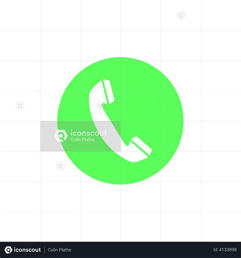 Call Animation 的图像结果