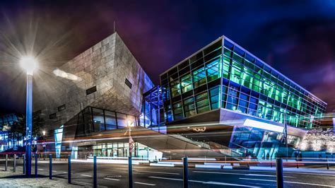 Räume entdecken | darmstadtium - Wissenschafts- und Kongresszentrum