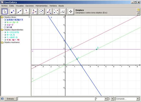 Image result for GeoGebra Vector