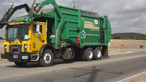 Polk County offers self-haul trash service | wtsp.com