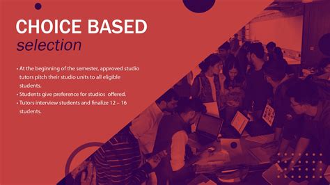 Call for Studio Proposals - Monsoon Semester 2026 - CEPT University