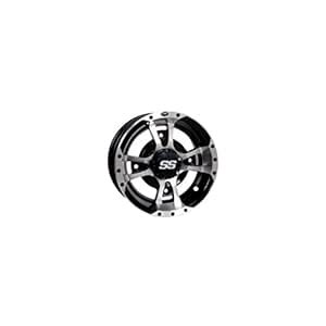 ITP SS112 Sport Wheel - 10x5 - 3+2 Offset - 4/144 - Machined , Wheel ...