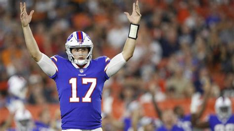 Top 999+ Josh Allen Wallpaper Full HD, 4K Free to Use