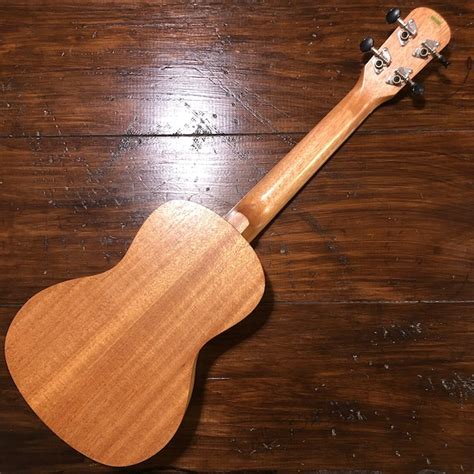 新品 調整済 チョイ傷特価 LALUU by Leho コンサートウクレレ LA-MH-C | UKULELE DARUMA