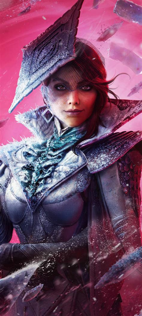 1080x2400 Neve Gallus Dragon Age The Veilguard Google Pixel 7 ,HD 4k ...