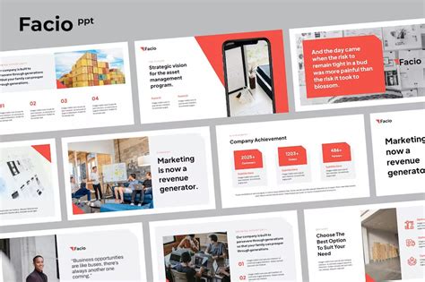 Business Pitch PowerPoint Example 的图像结果