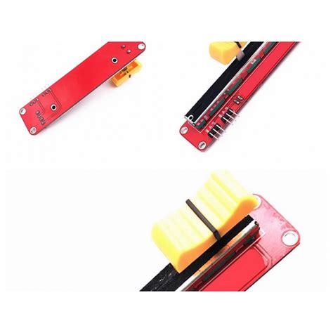 Sliding Adjustable Potentiometer Module 10K