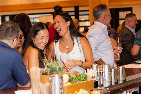 Sixty Vines Restaurant Opening Launch Party Photography