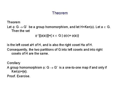 Image result for Homomorphism Example