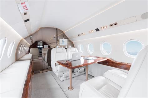 OE-HMR Falcon 2000LX - MHS Aviation GmbH S/N 152