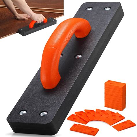 Tapping Block, DIY Friendly Hammer-Free Flooring Philippines | Ubuy